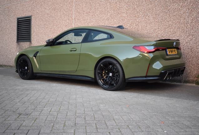 BMW M4 G82 Coupé Competition