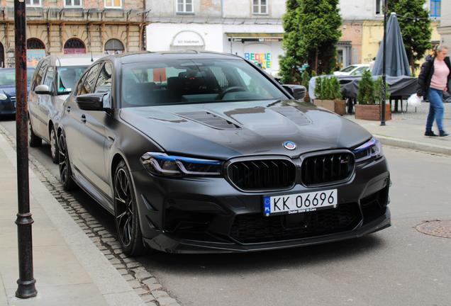 BMW M5 F90 Competition 2021 Reventon Design