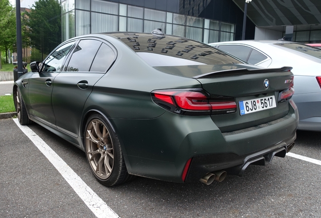 BMW M5 F90 CS