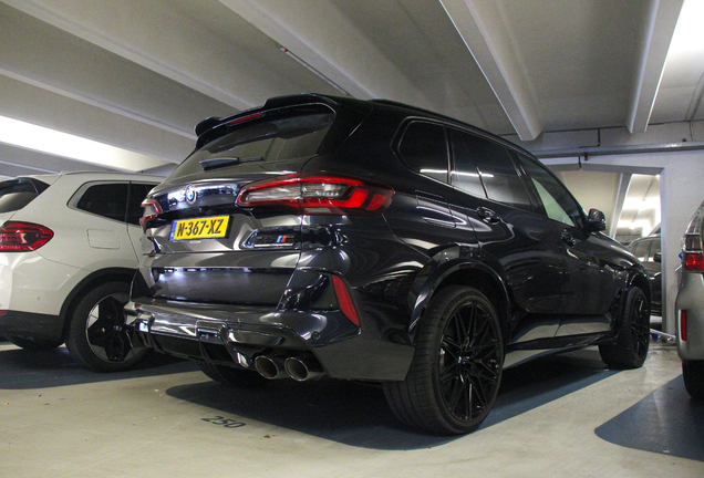 BMW X5 M F95 Competition