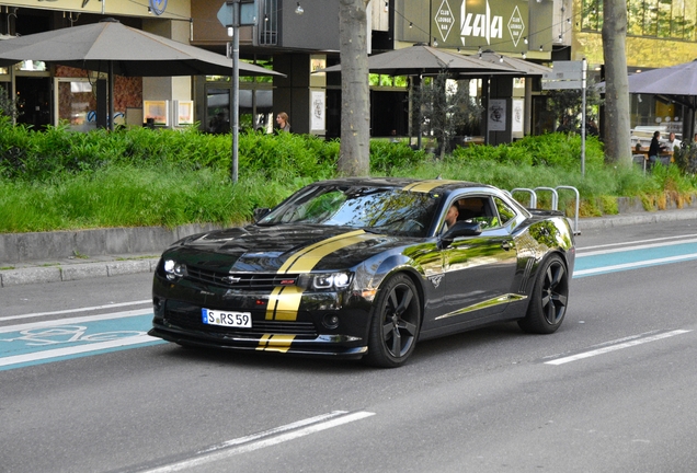 Chevrolet Camaro SS 2014