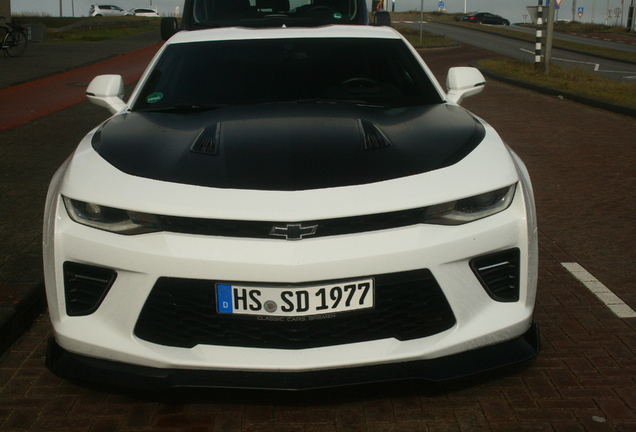 Chevrolet Camaro SS 2016