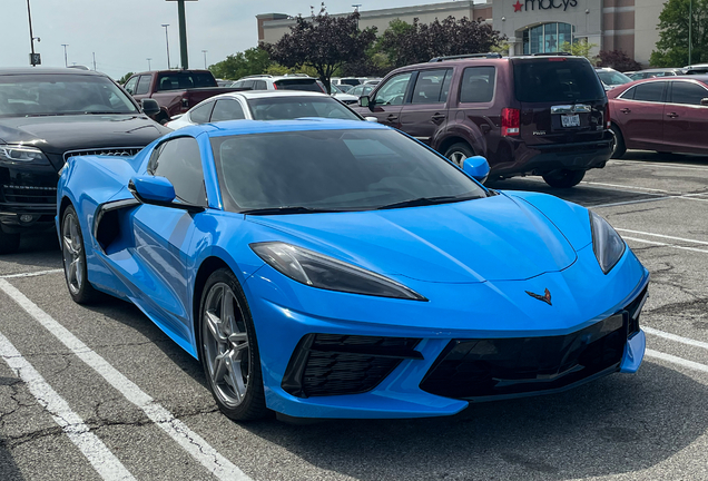 Chevrolet Corvette C8