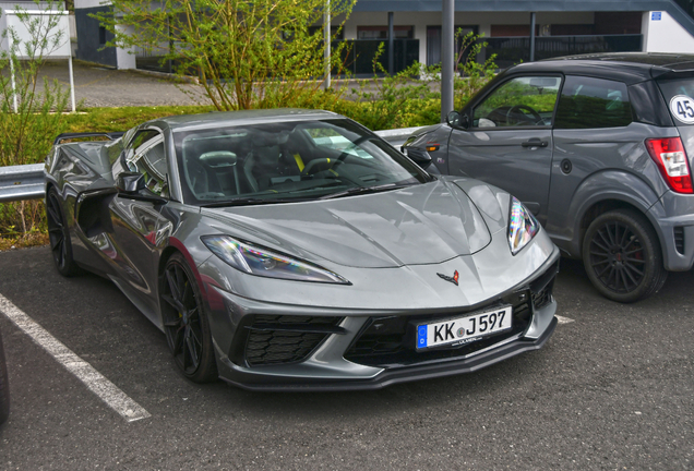 Chevrolet Corvette C8 Convertible