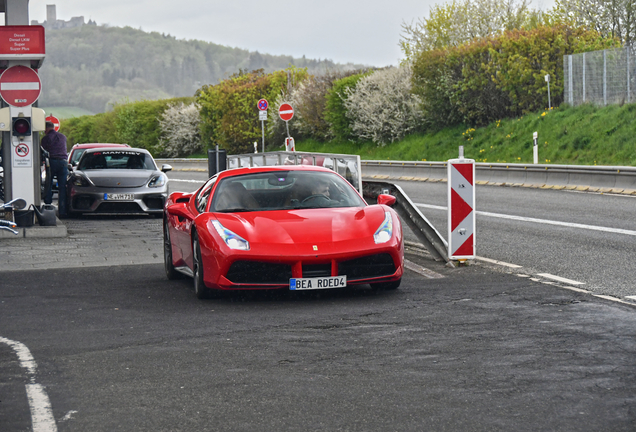 Ferrari 488 GTB