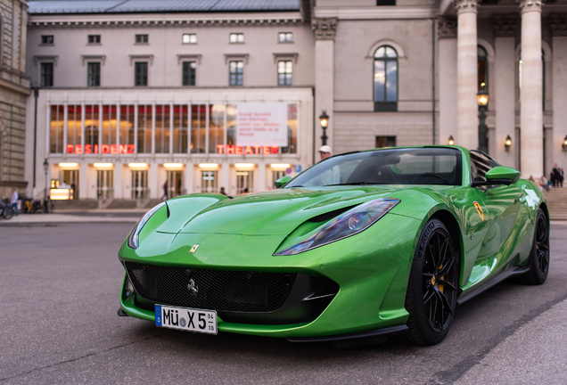 Ferrari 812 GTS