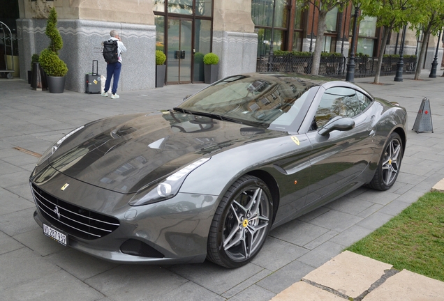 Ferrari California T