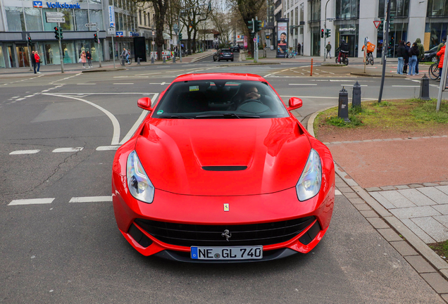 Ferrari F12berlinetta