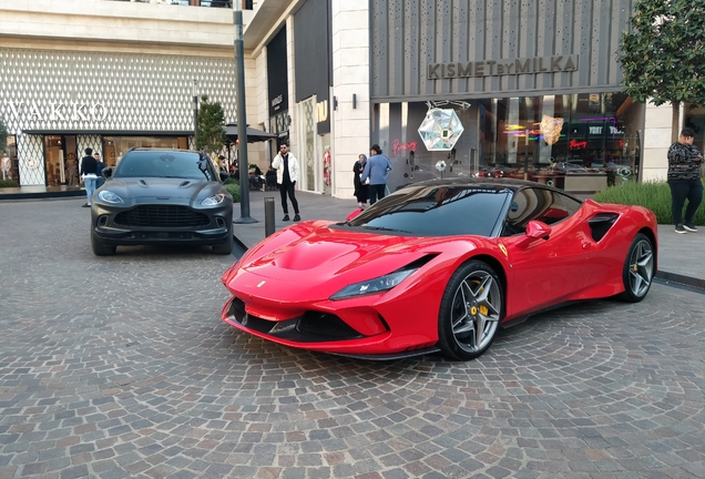 Ferrari F8 Tributo