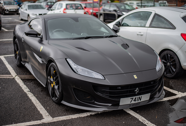 Ferrari Portofino