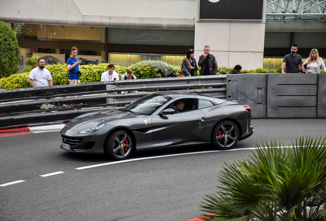 Ferrari Portofino