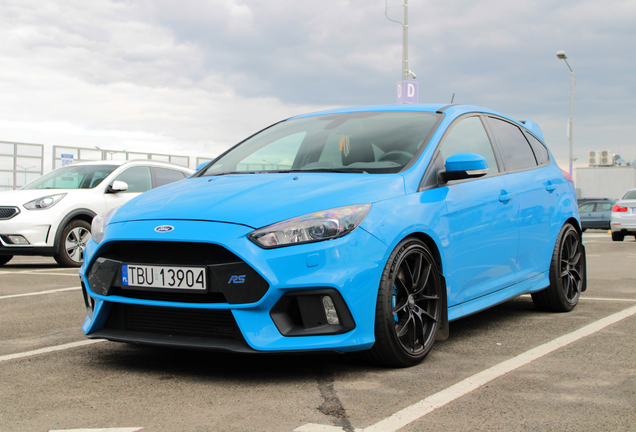 Ford Focus RS 2015