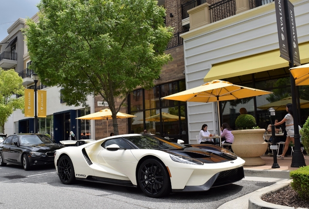 Ford GT 2022 '64 Prototype Heritage Edition