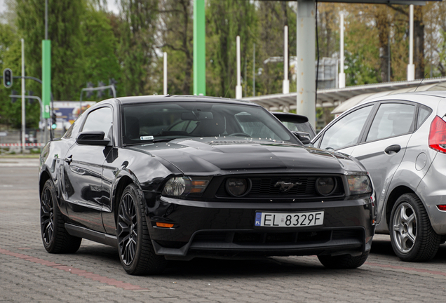 Ford Mustang GT 2011