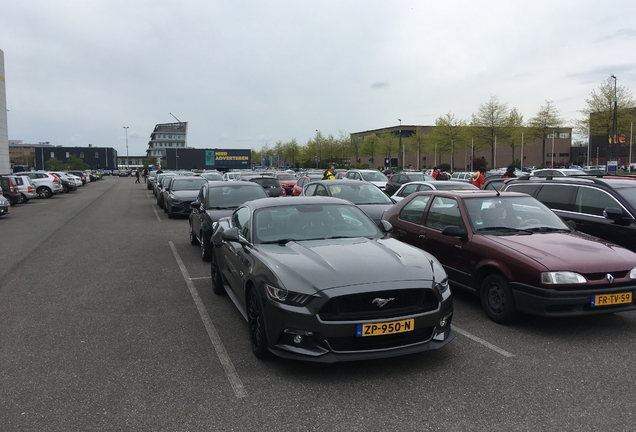 Ford Mustang GT 2015