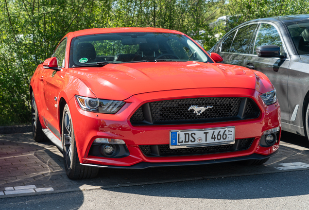 Ford Mustang GT 2015