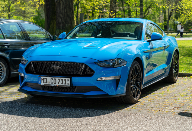 Ford Mustang GT 2018