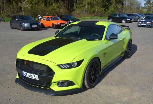 Ford Mustang GT 2015