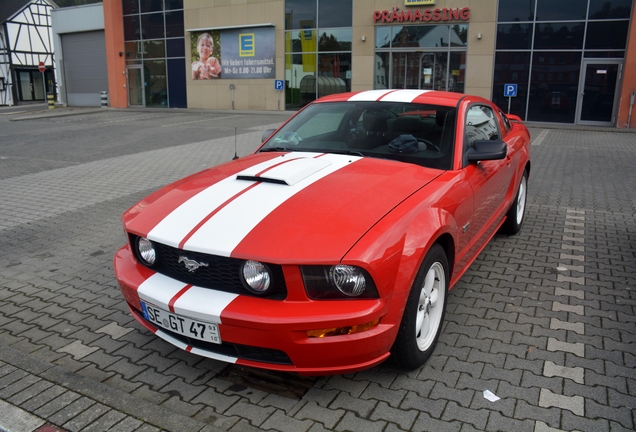 Ford Mustang GT