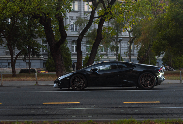 Lamborghini Huracán LP580-2