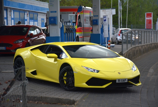 Lamborghini Huracán LP610-4