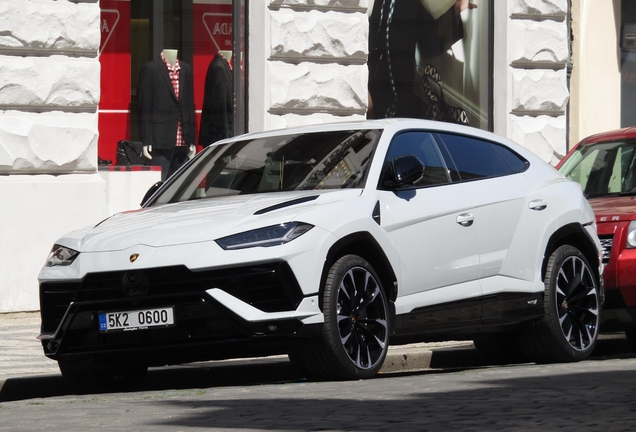 Lamborghini Urus S