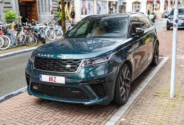 Land Rover Range Rover Velar SVAutobiography