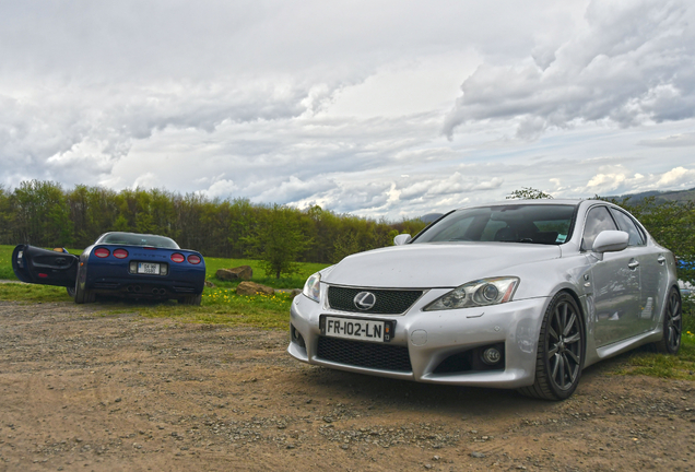 Lexus IS-F