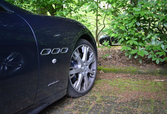 Maserati GranCabrio Sport 2013