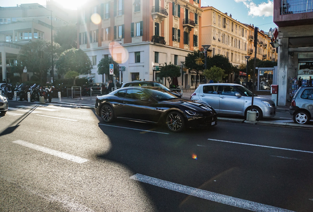 Maserati GranTurismo MC 2018