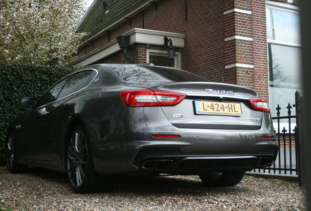 Maserati Quattroporte GTS GranSport