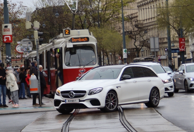 Mercedes-AMG E 63 S Estate S213