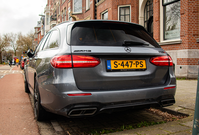 Mercedes-AMG E 63 S Estate S213