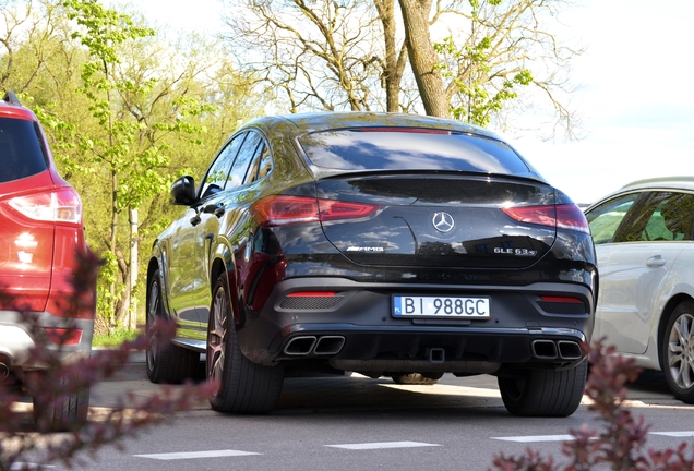 Mercedes-AMG GLE 63 S Coupé C167