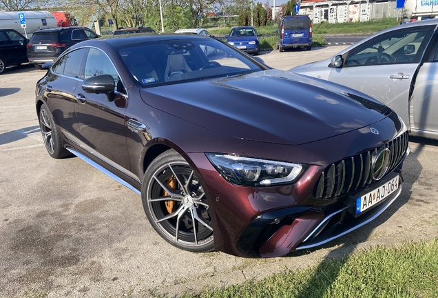 Mercedes-AMG GT 63 S E Performance X290