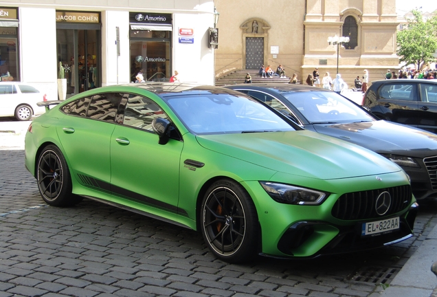 Mercedes-AMG GT 63 S E Performance X290