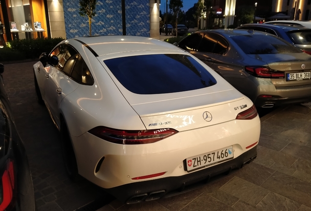 Mercedes-AMG GT 63 S X290