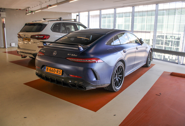 Mercedes-AMG GT 63 S X290