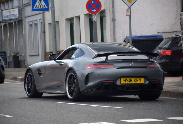 Mercedes-AMG GT R C190