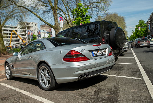 Mercedes-Benz SL 55 AMG R230