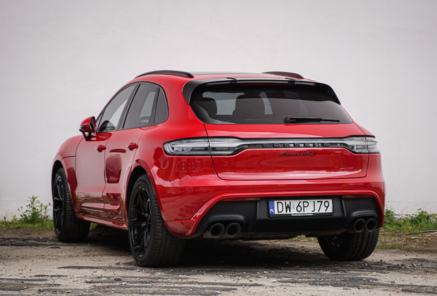 Porsche 95B Macan GTS MkIII