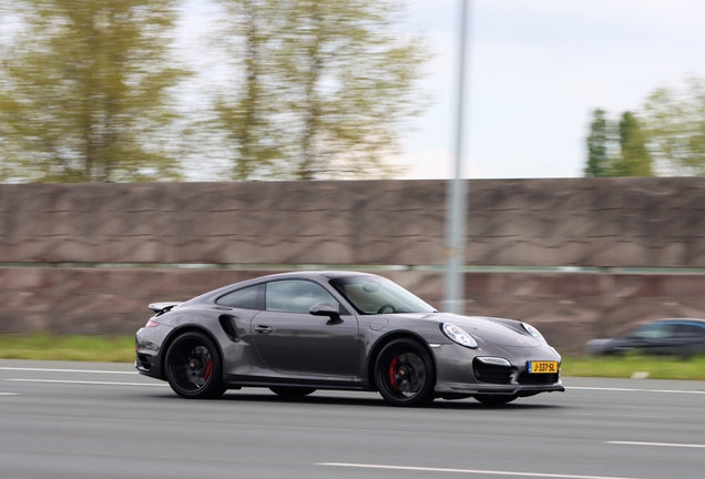 Porsche 991 Turbo MkI