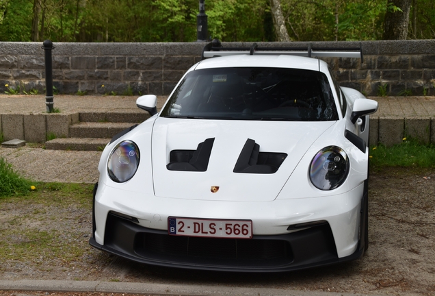 Porsche 992 GT3 RS