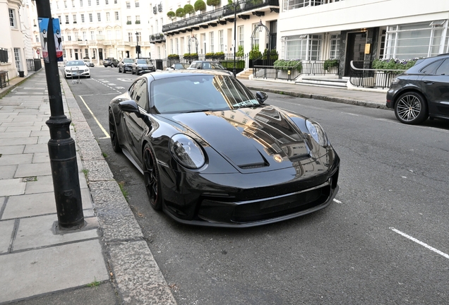 Porsche 992 GT3 Touring