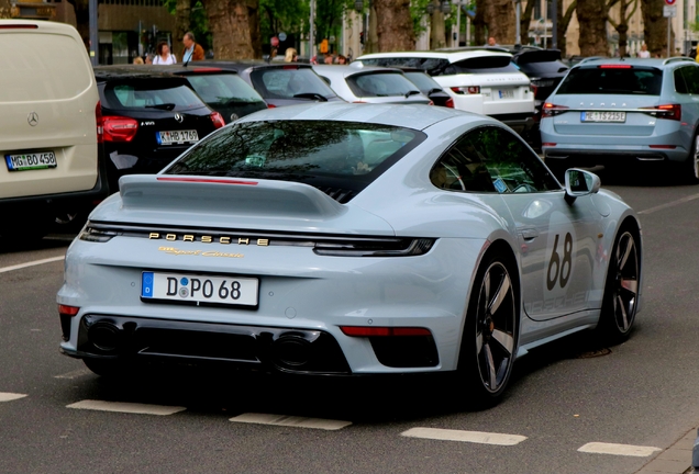 Porsche 992 Sport Classic