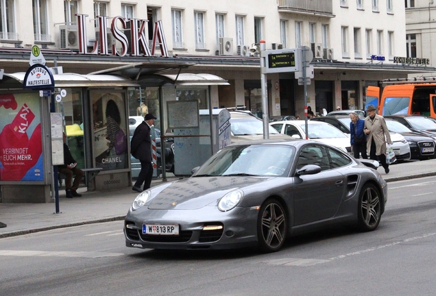 Porsche 997 Turbo MkI