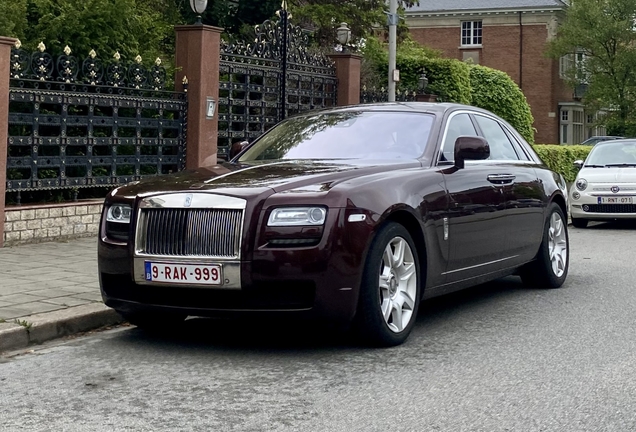 Rolls-Royce Ghost