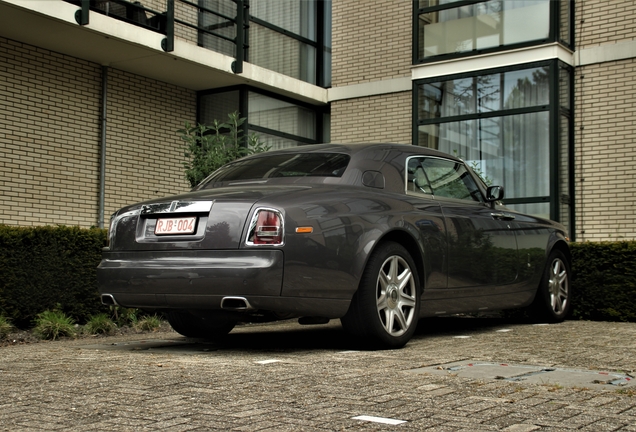 Rolls-Royce Phantom Coupé