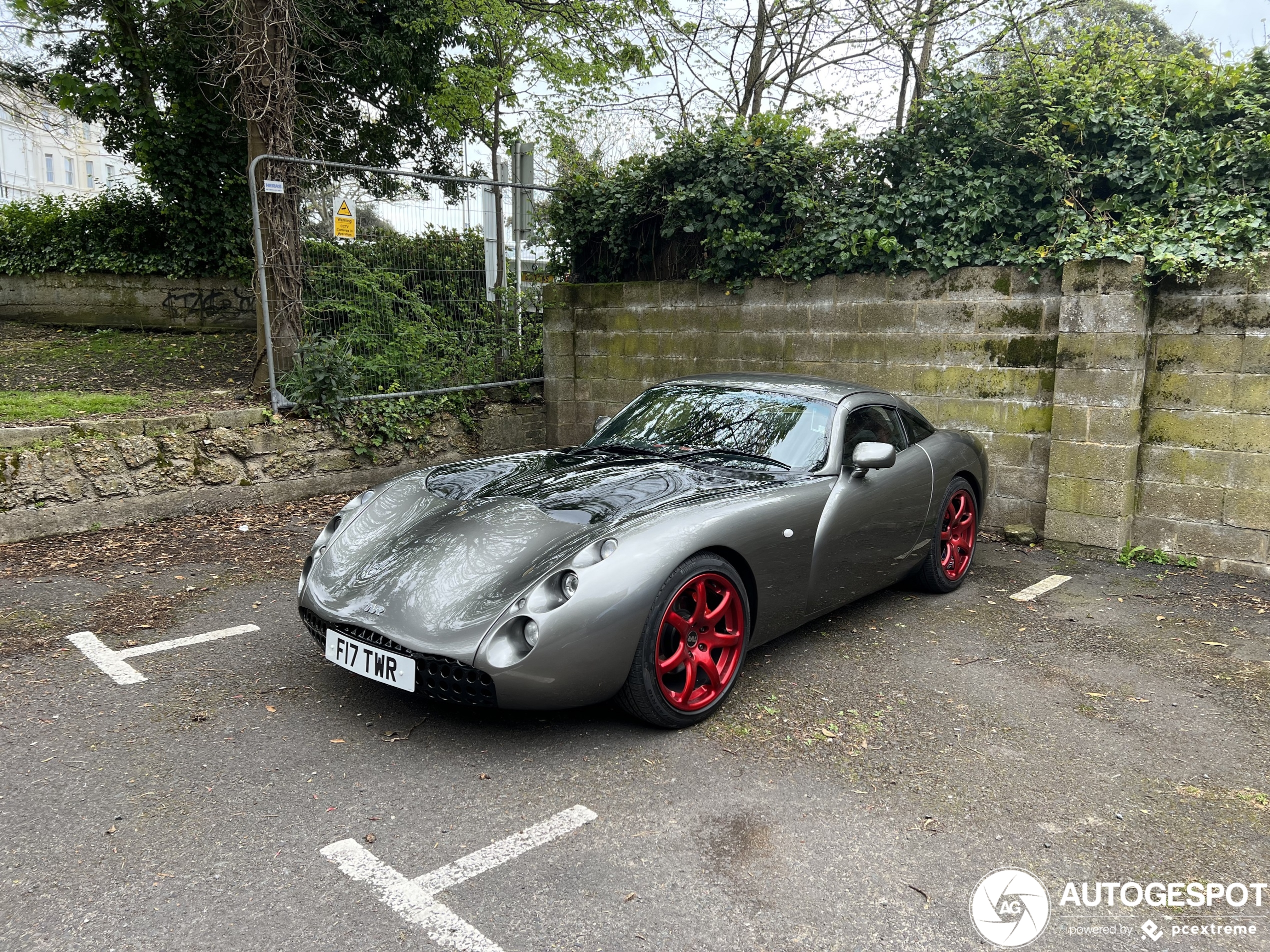 TVR Tuscan MKI