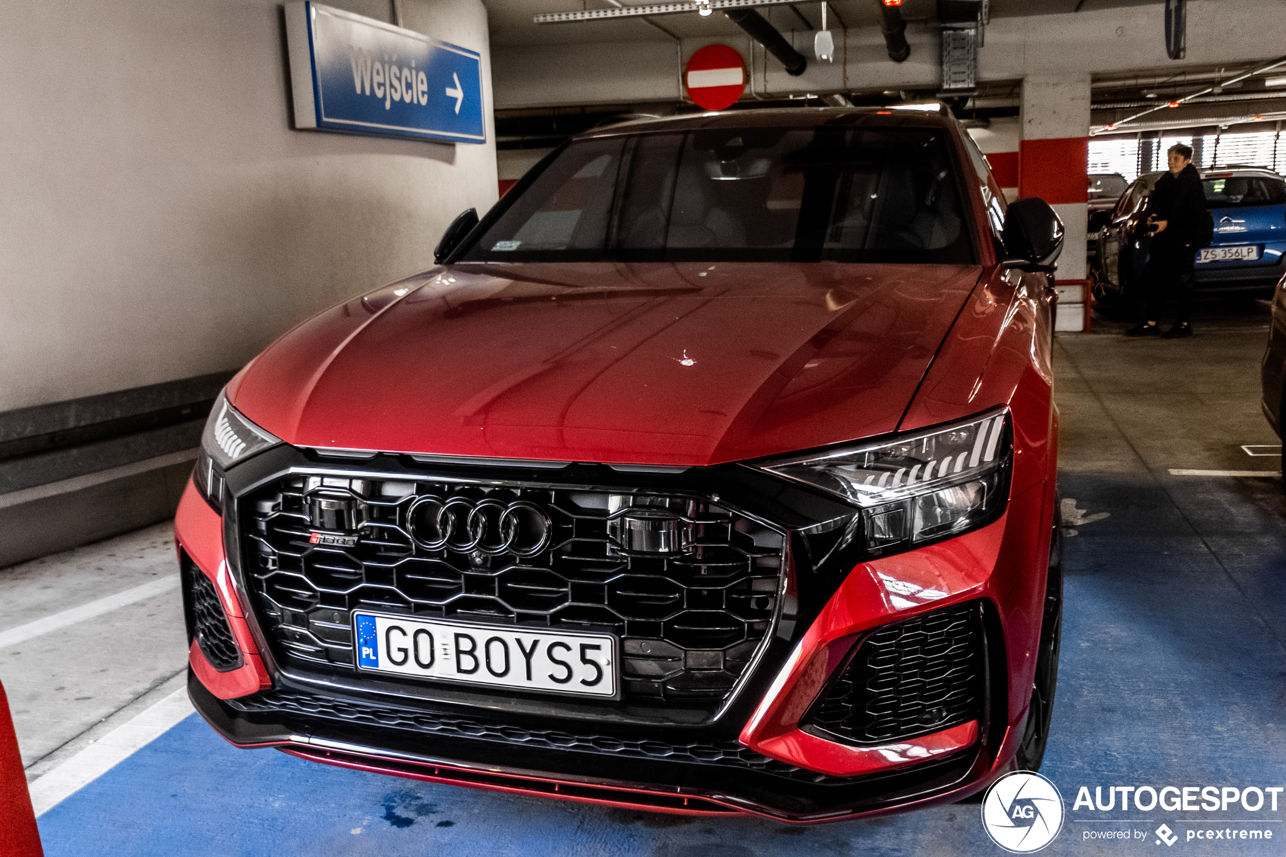 Audi RS Q8